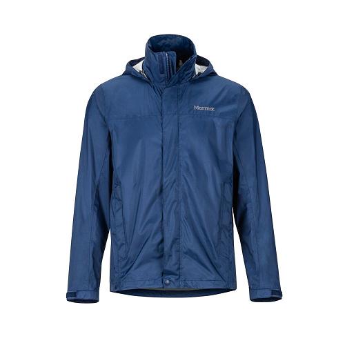 Marmot PreCip Rain Jacket For Mens Navy YMO852163